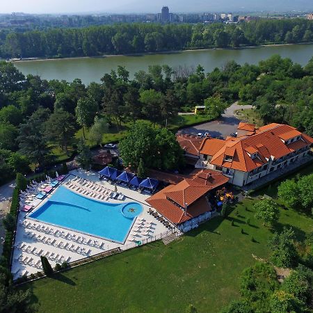 Hotel Ostrova Plovdiv Ngoại thất bức ảnh