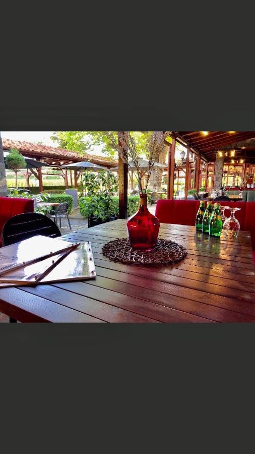 Hotel Ostrova Plovdiv Ngoại thất bức ảnh