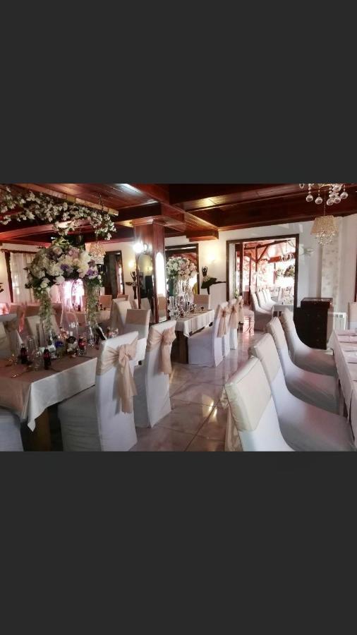 Hotel Ostrova Plovdiv Ngoại thất bức ảnh