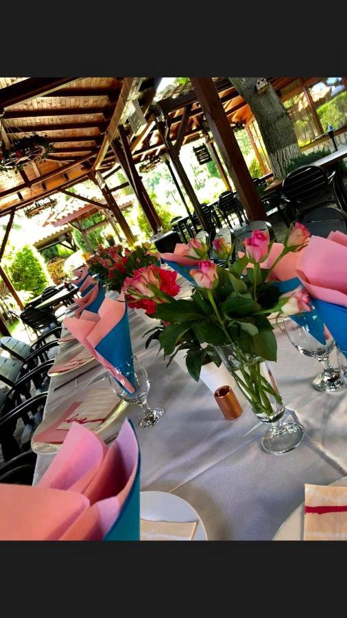 Hotel Ostrova Plovdiv Ngoại thất bức ảnh