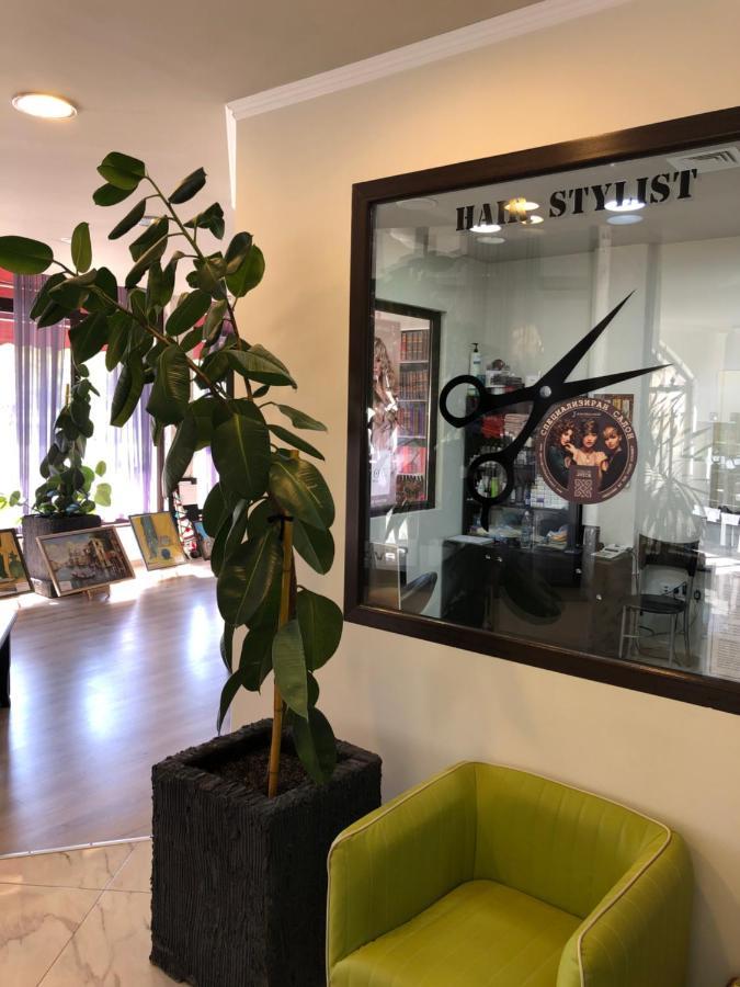 Hotel Ostrova Plovdiv Ngoại thất bức ảnh