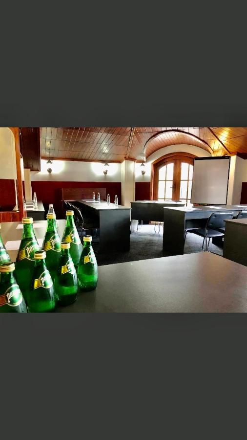 Hotel Ostrova Plovdiv Ngoại thất bức ảnh