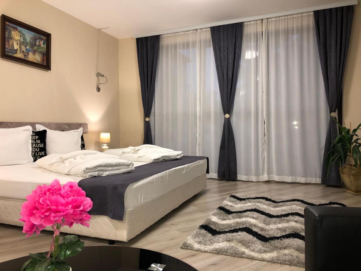 Hotel Ostrova Plovdiv Ngoại thất bức ảnh