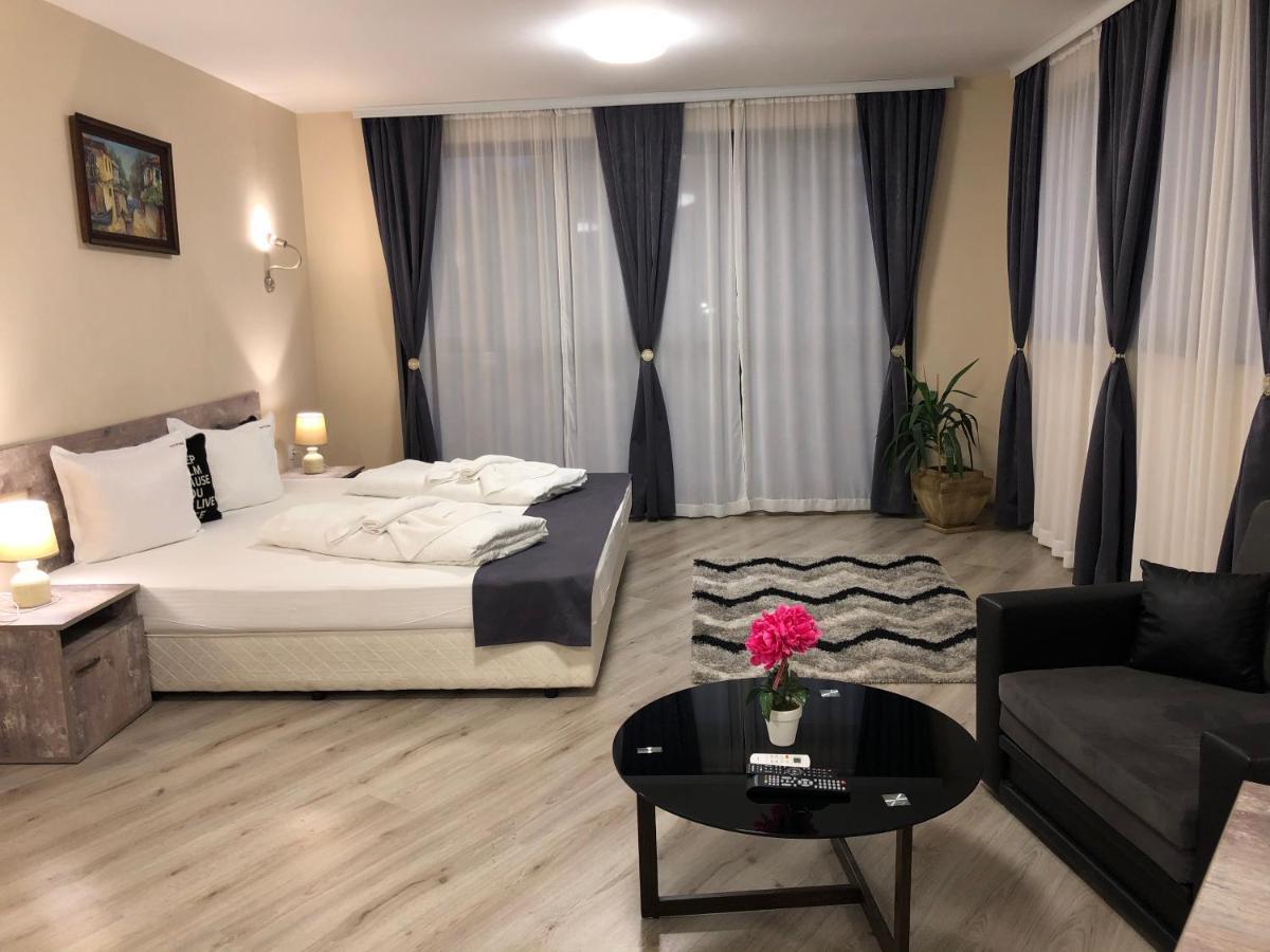 Hotel Ostrova Plovdiv Ngoại thất bức ảnh