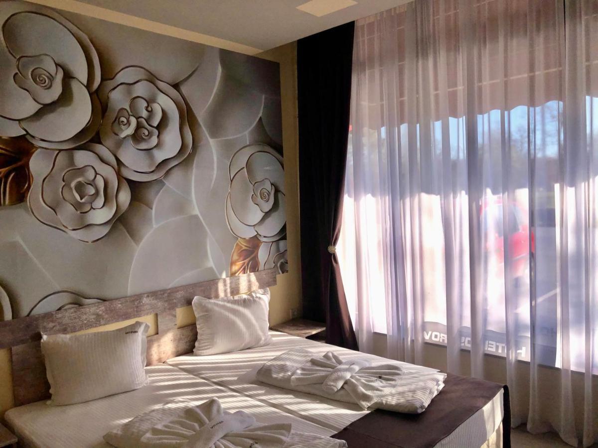 Hotel Ostrova Plovdiv Ngoại thất bức ảnh
