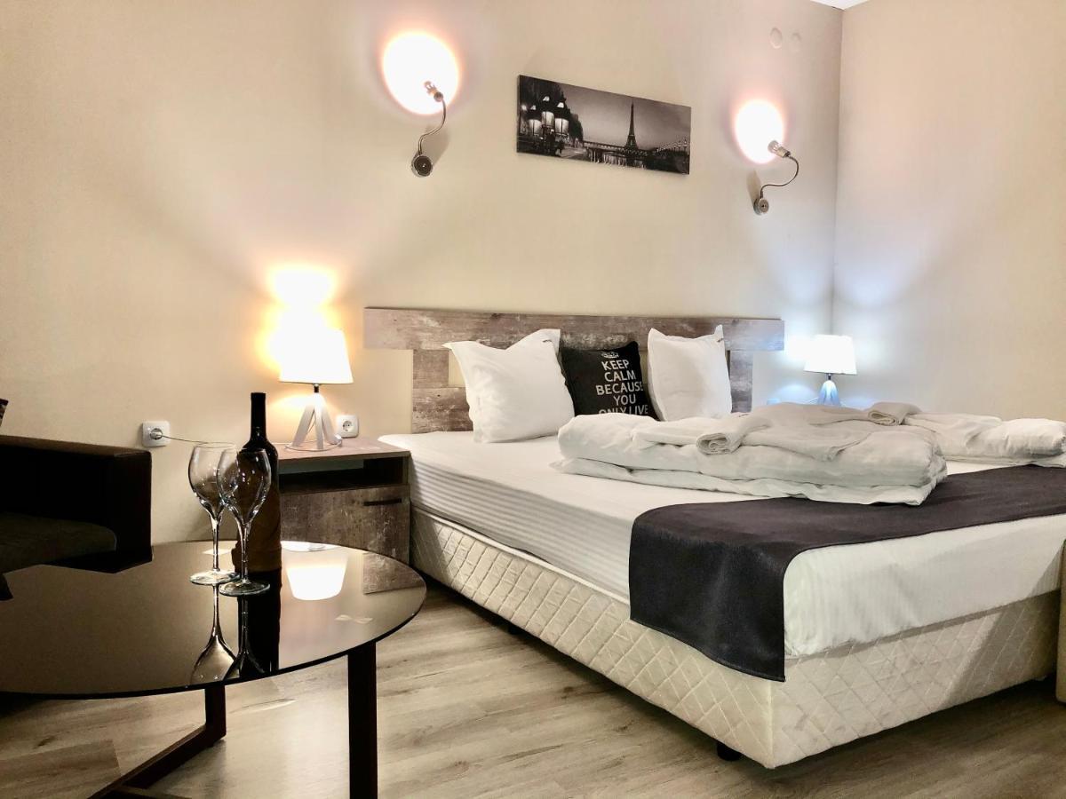 Hotel Ostrova Plovdiv Ngoại thất bức ảnh