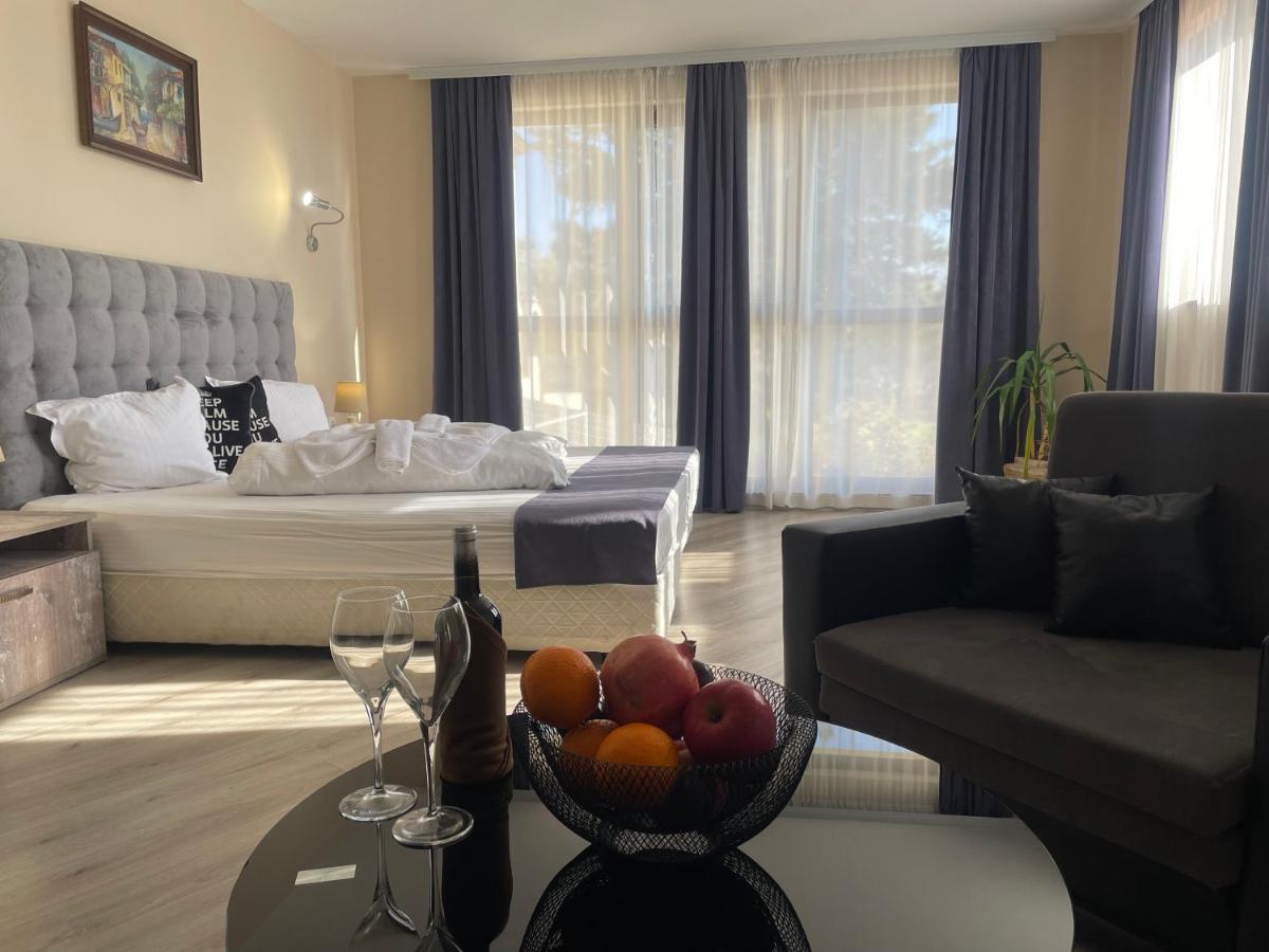 Hotel Ostrova Plovdiv Ngoại thất bức ảnh