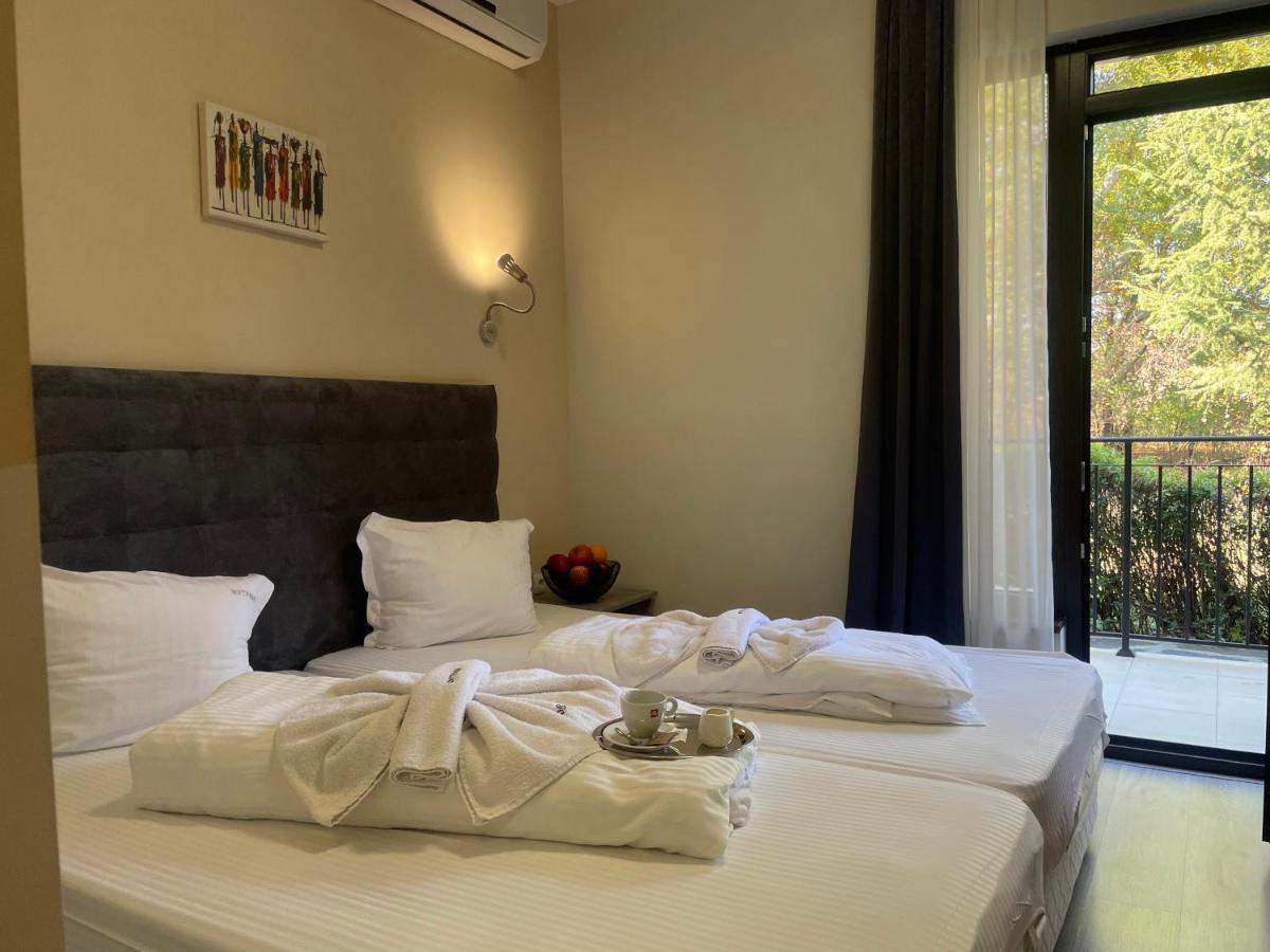 Hotel Ostrova Plovdiv Ngoại thất bức ảnh