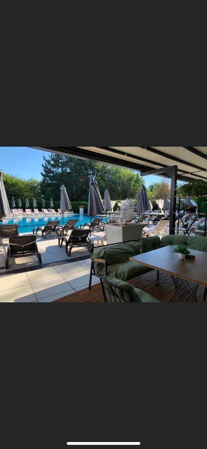 Hotel Ostrova Plovdiv Ngoại thất bức ảnh