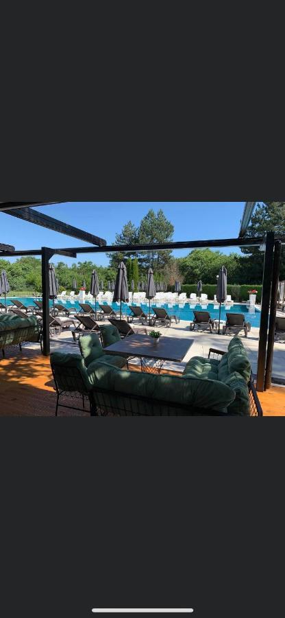 Hotel Ostrova Plovdiv Ngoại thất bức ảnh