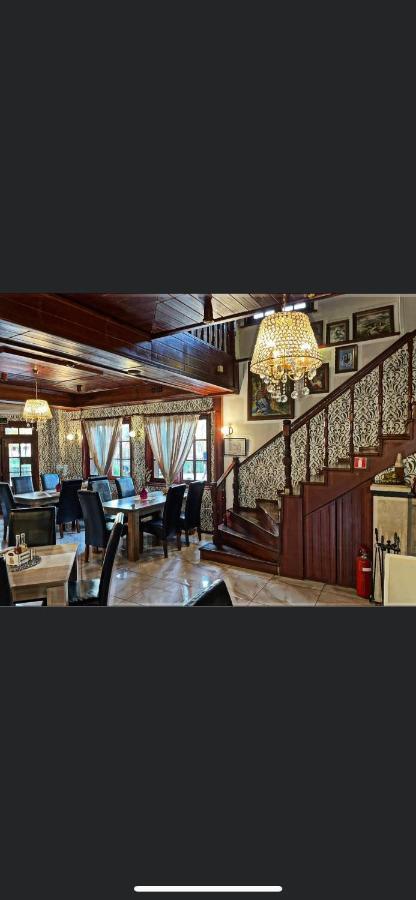 Hotel Ostrova Plovdiv Ngoại thất bức ảnh