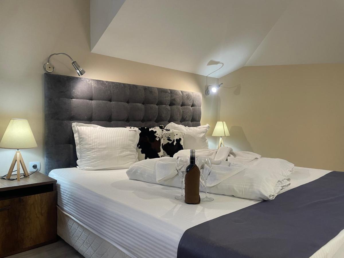 Hotel Ostrova Plovdiv Ngoại thất bức ảnh