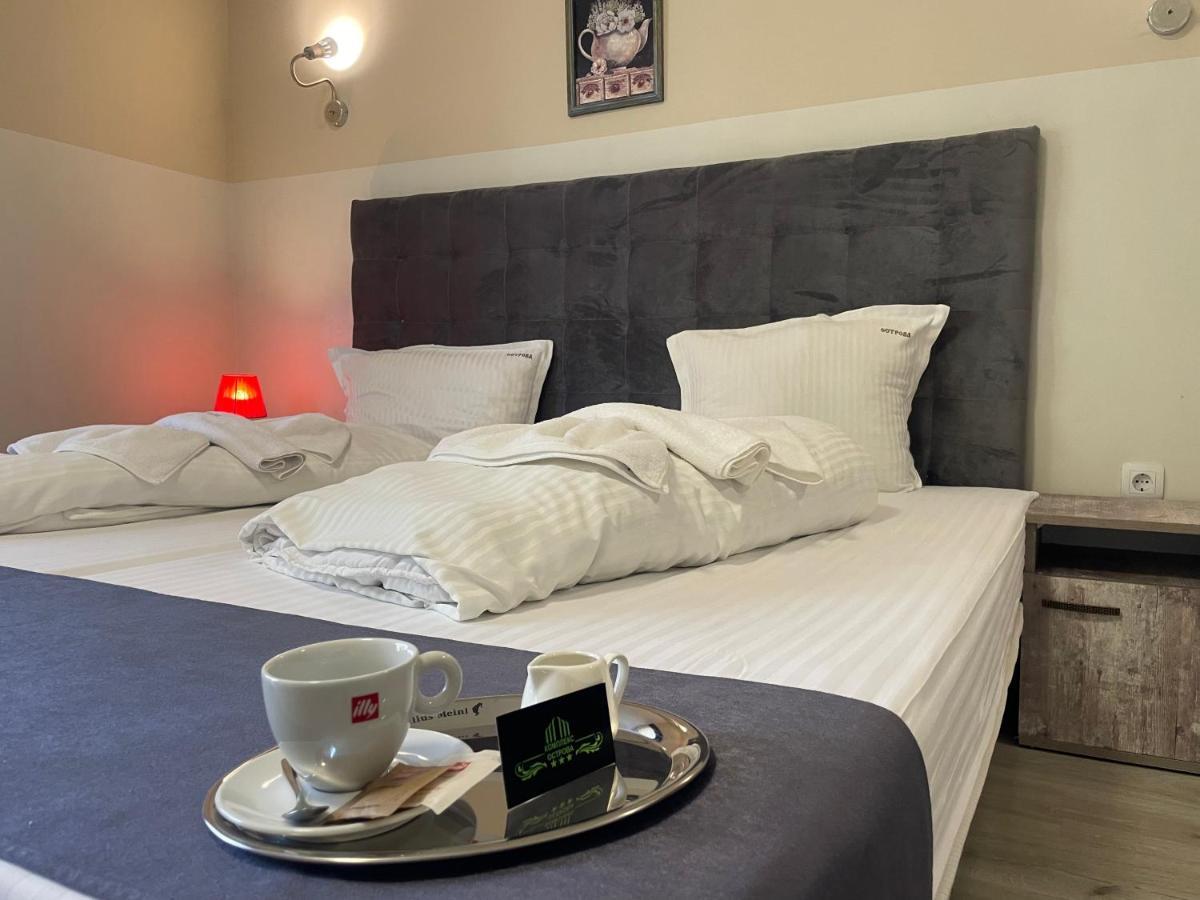 Hotel Ostrova Plovdiv Ngoại thất bức ảnh