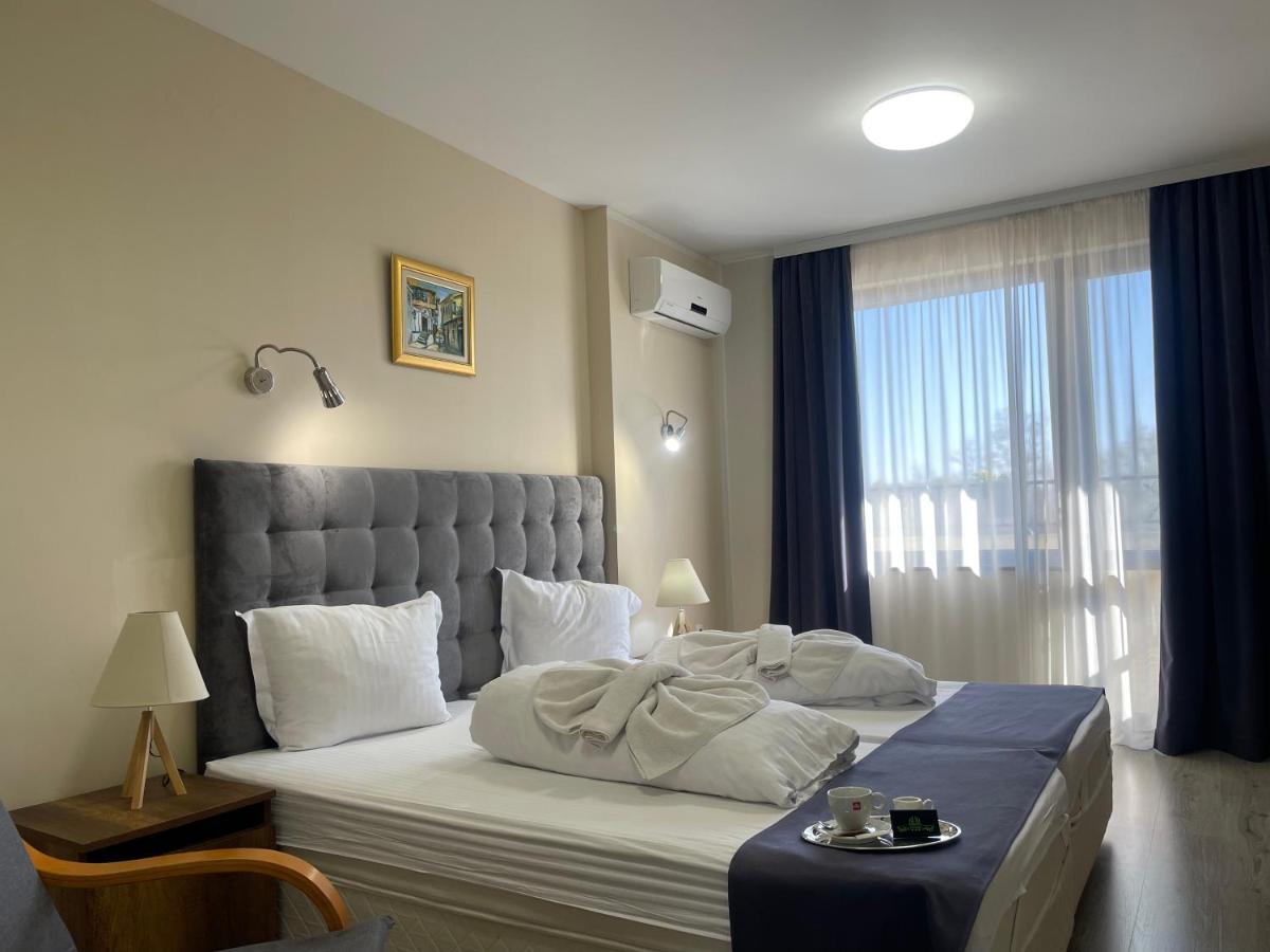 Hotel Ostrova Plovdiv Ngoại thất bức ảnh