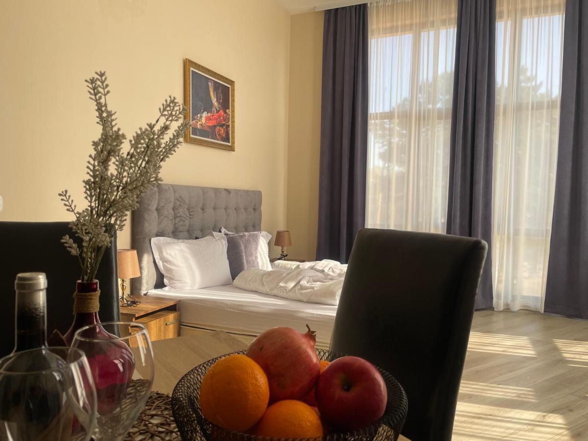 Hotel Ostrova Plovdiv Ngoại thất bức ảnh
