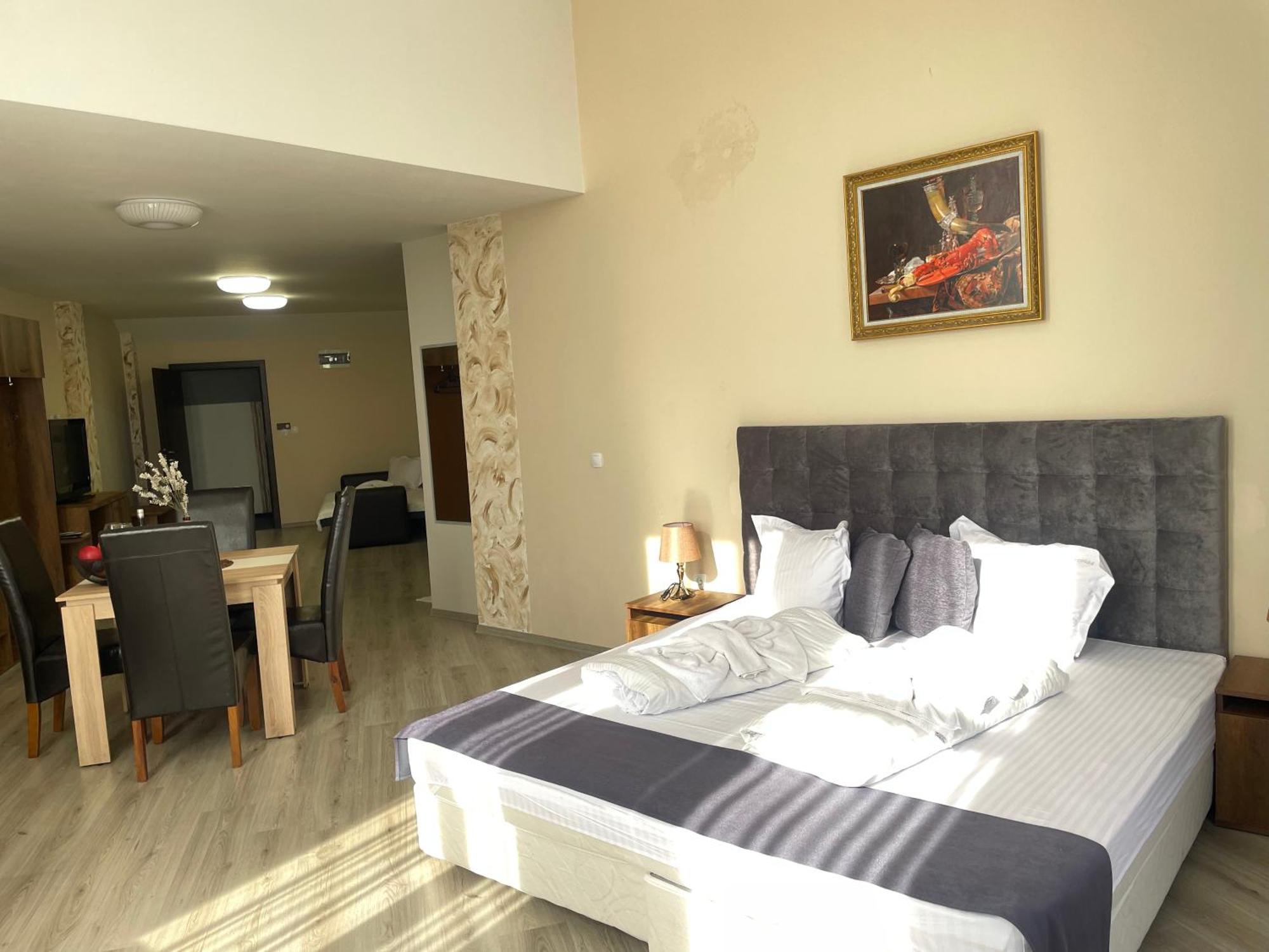 Hotel Ostrova Plovdiv Ngoại thất bức ảnh