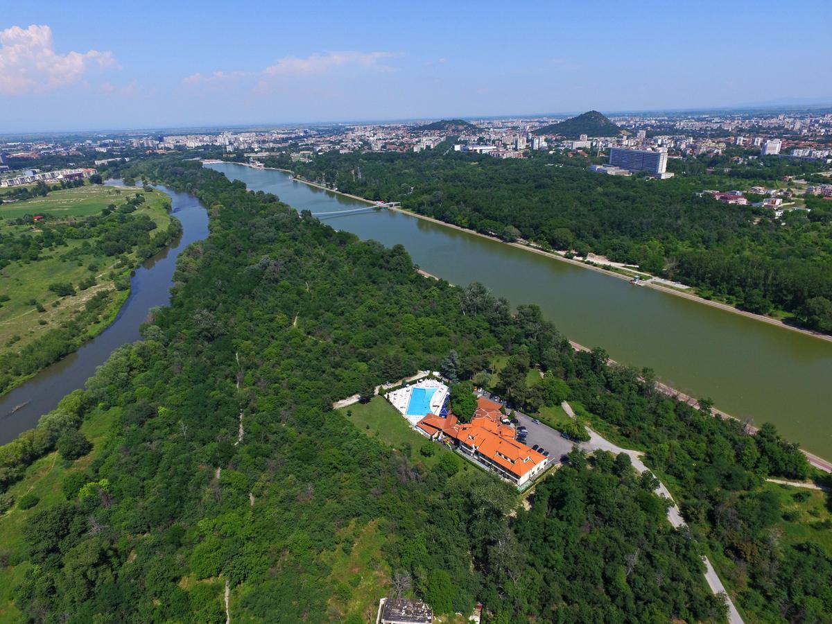 Hotel Ostrova Plovdiv Ngoại thất bức ảnh