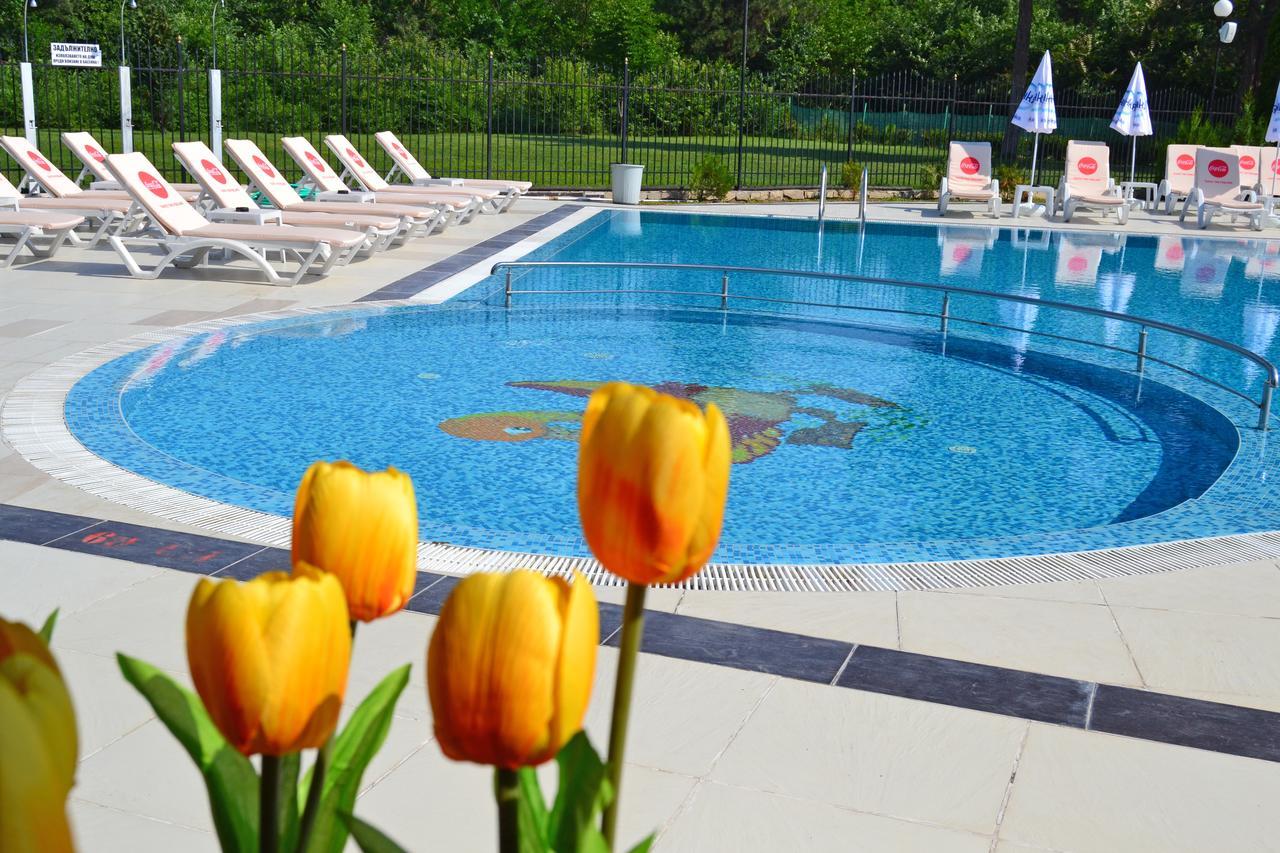 Hotel Ostrova Plovdiv Ngoại thất bức ảnh