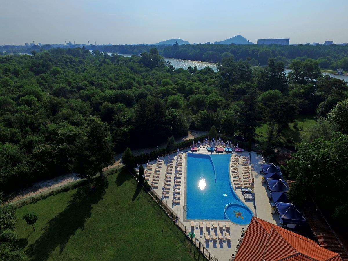 Hotel Ostrova Plovdiv Ngoại thất bức ảnh