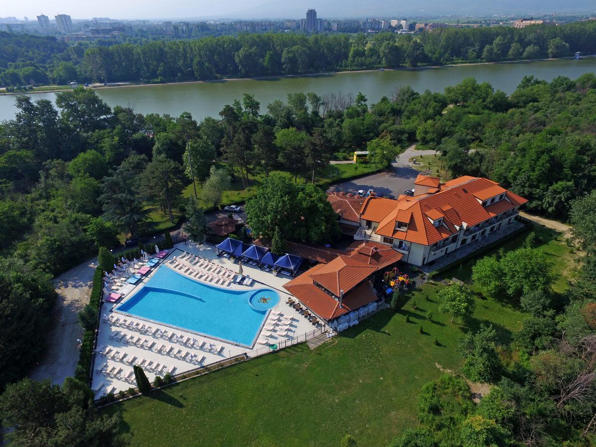 Hotel Ostrova Plovdiv Ngoại thất bức ảnh