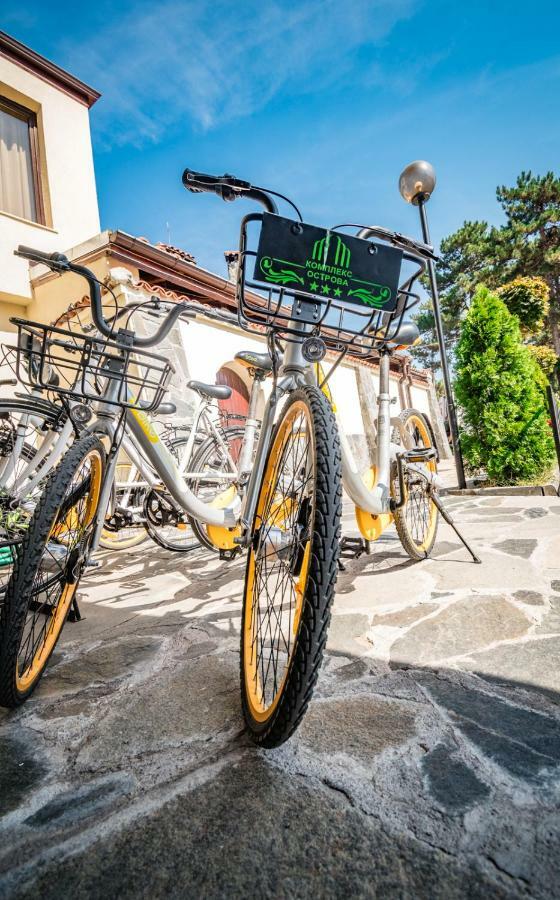 Hotel Ostrova Plovdiv Ngoại thất bức ảnh