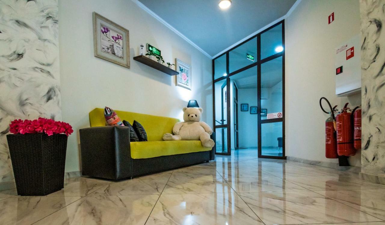 Hotel Ostrova Plovdiv Ngoại thất bức ảnh