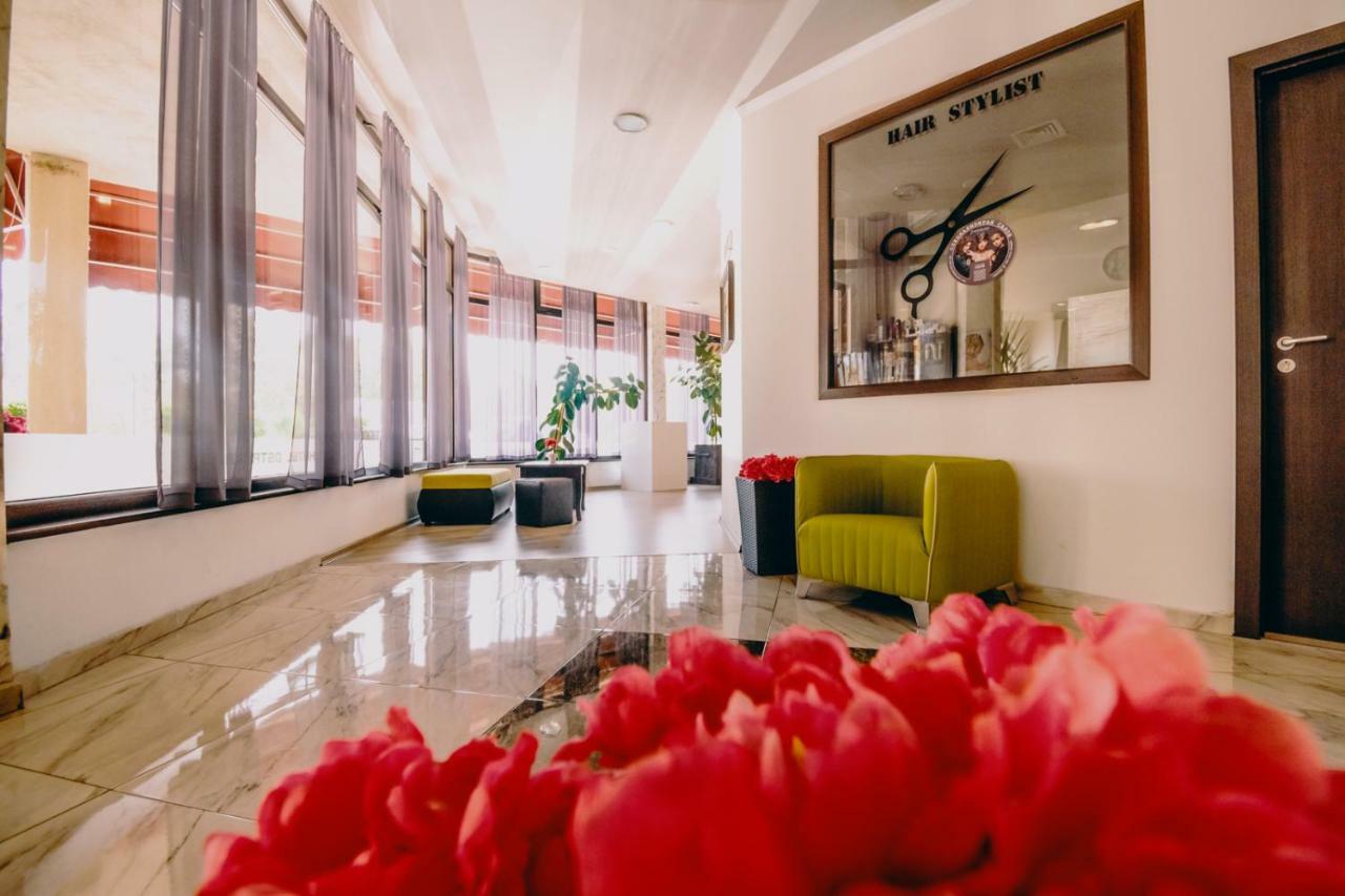 Hotel Ostrova Plovdiv Ngoại thất bức ảnh